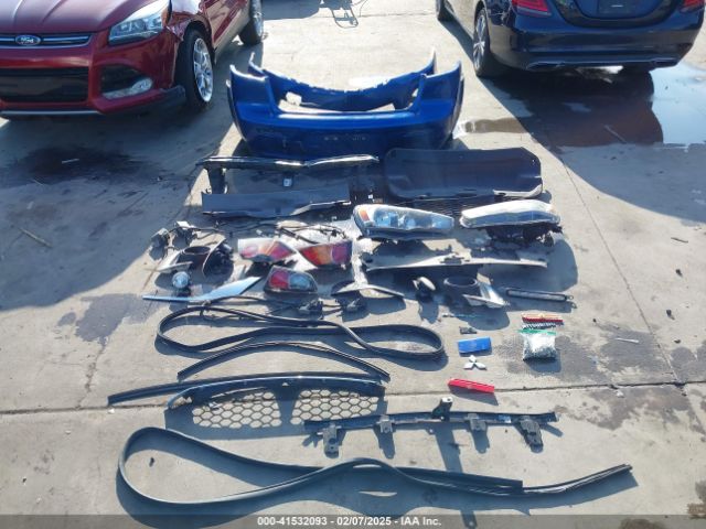 JA32U2FU0HU014339 Mitsubishi Lancer Le
