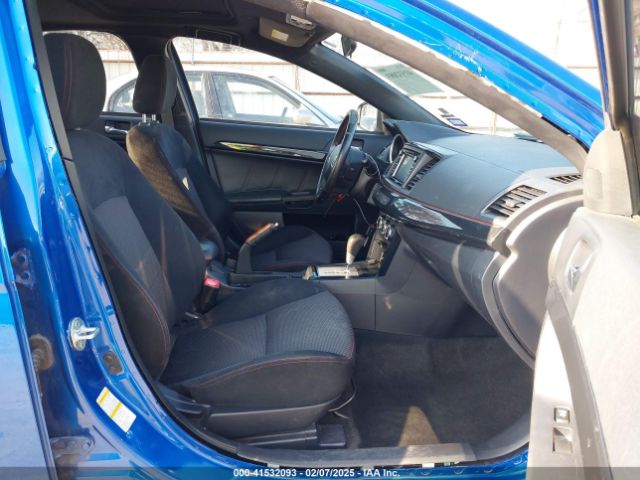 JA32U2FU0HU014339 Mitsubishi Lancer Le