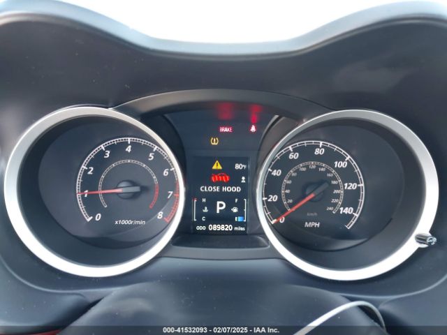 JA32U2FU0HU014339 Mitsubishi Lancer Le