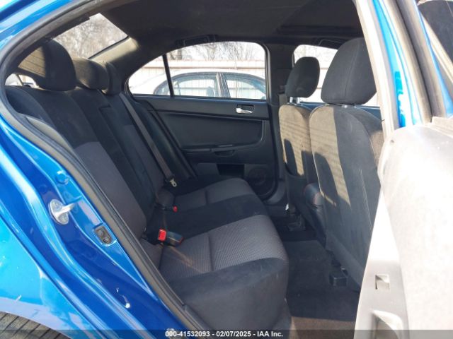 JA32U2FU0HU014339 Mitsubishi Lancer Le