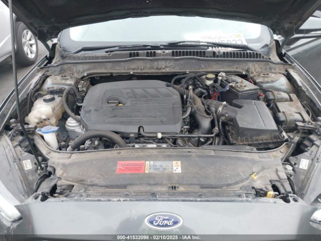 3FA6P0HD3FR234872 Ford FUSION SE