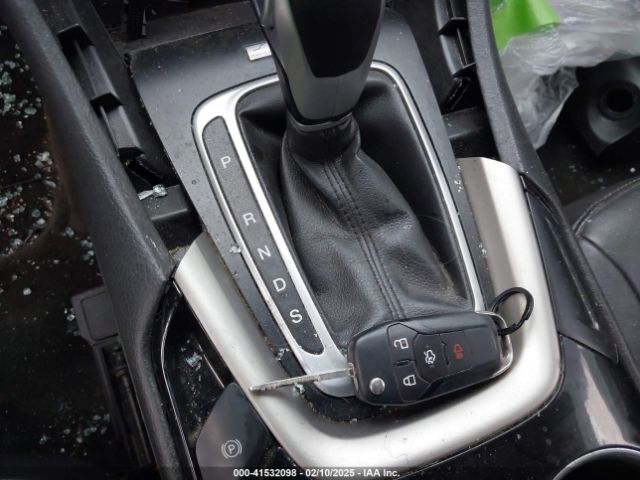 3FA6P0HD3FR234872 Ford FUSION SE
