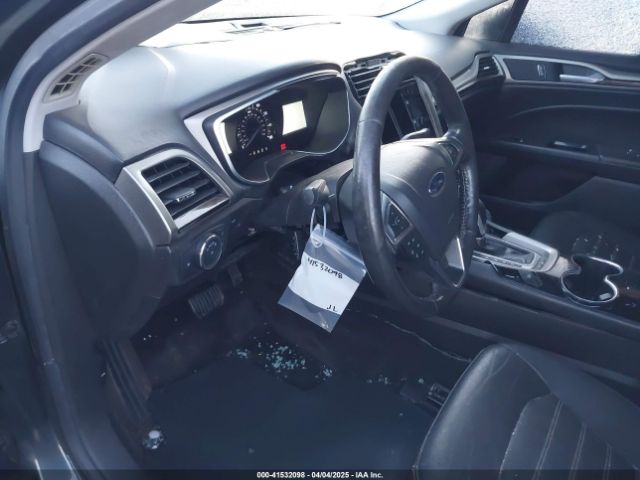 3FA6P0HD3FR234872 Ford FUSION SE