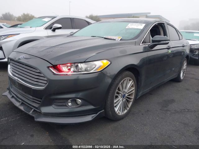 3FA6P0HD3FR234872 Ford FUSION SE