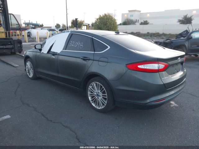3FA6P0HD3FR234872 Ford FUSION SE