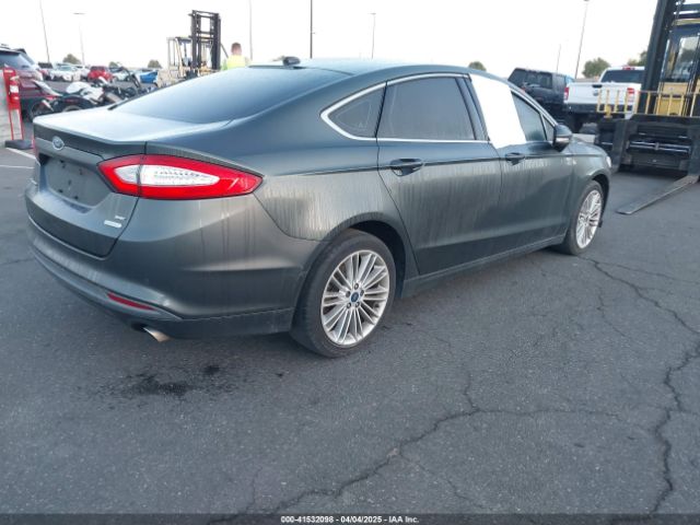 3FA6P0HD3FR234872 Ford FUSION SE