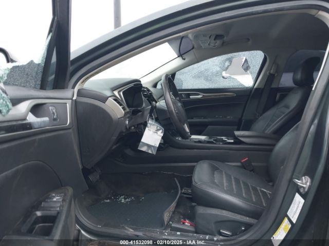 3FA6P0HD3FR234872 Ford FUSION SE