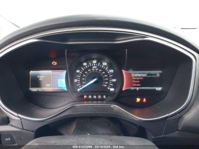 3FA6P0HD3FR234872 Ford FUSION SE