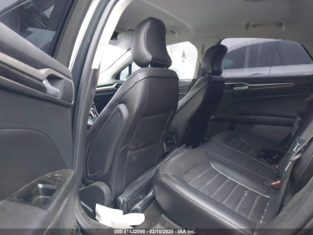 3FA6P0HD3FR234872 Ford FUSION SE