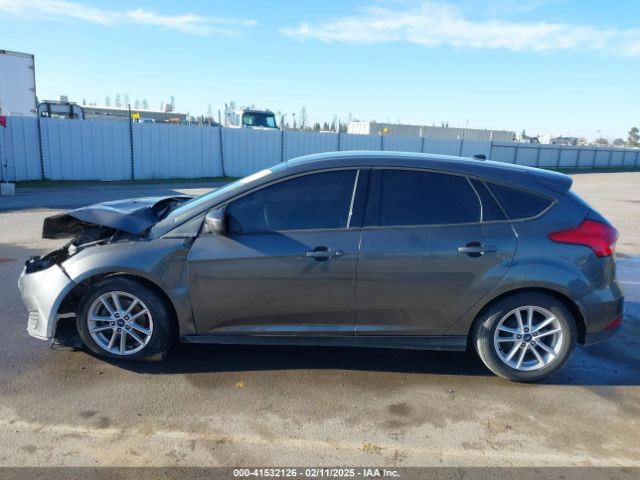 1FADP3K27JL251374 Ford FOCUS SE