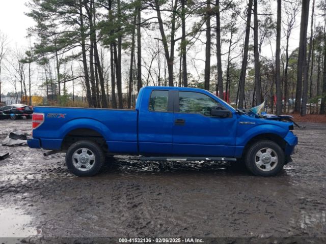 1FTFX1CF0EFB07565 Ford F-150 Stx