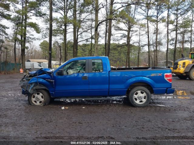 1FTFX1CF0EFB07565 Ford F-150 Stx
