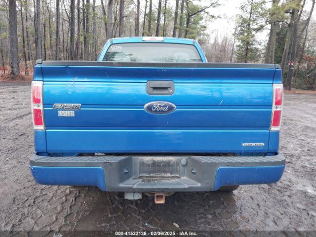 1FTFX1CF0EFB07565 Ford F-150 Stx