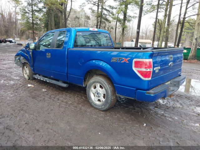 1FTFX1CF0EFB07565 Ford F-150 Stx