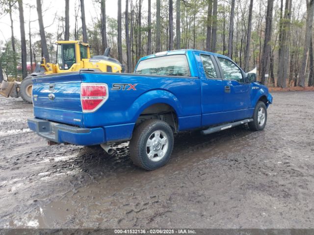 1FTFX1CF0EFB07565 Ford F-150 Stx