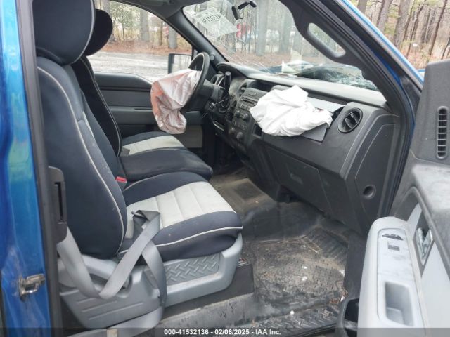 1FTFX1CF0EFB07565 Ford F-150 Stx