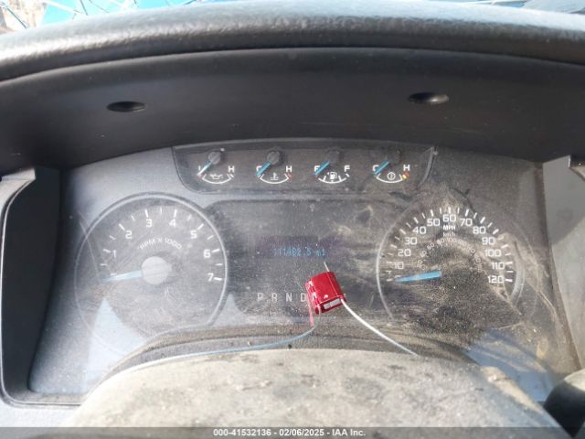 1FTFX1CF0EFB07565 Ford F-150 Stx