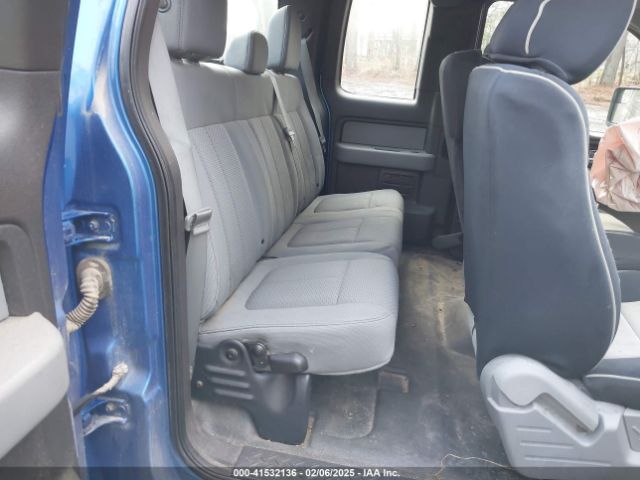 1FTFX1CF0EFB07565 Ford F-150 Stx