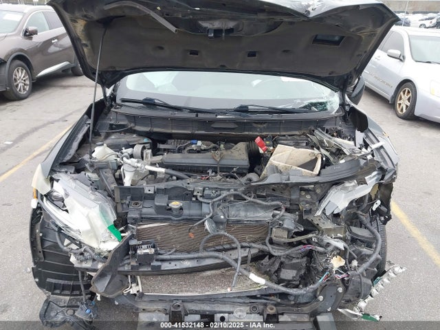Nissan Rogue Sl 2016 5N1AT2MV2GC769584 Image 10