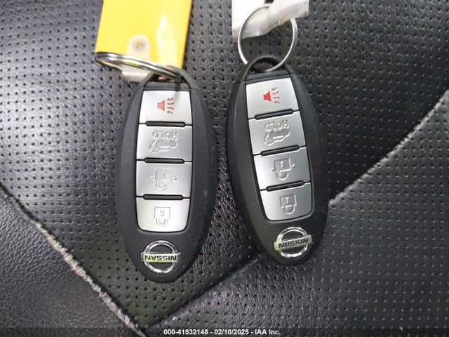 Nissan Rogue Sl 2016 5N1AT2MV2GC769584 Image 11