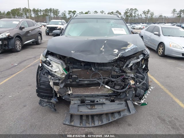 Nissan Rogue Sl 2016 5N1AT2MV2GC769584 Image 13