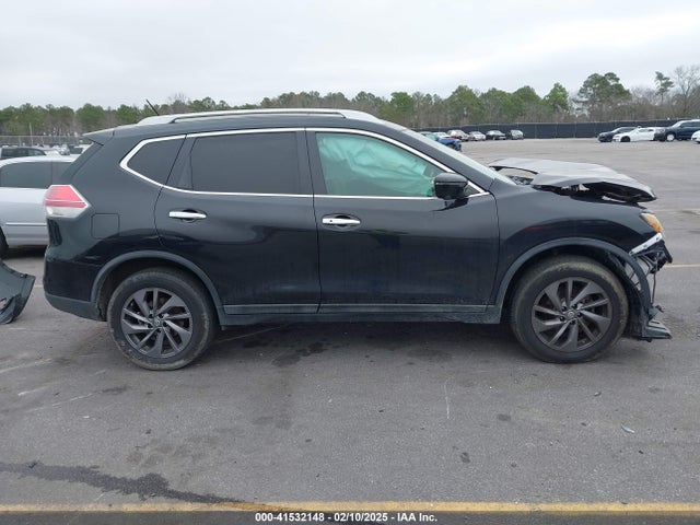 Nissan Rogue Sl 2016 5N1AT2MV2GC769584 Image 14