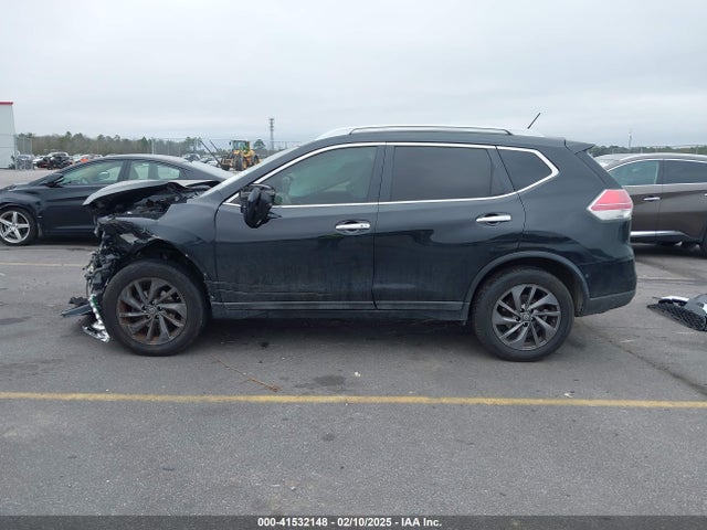 Nissan Rogue Sl 2016 5N1AT2MV2GC769584 Image 15