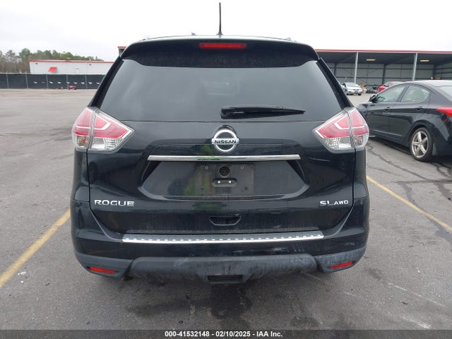 Nissan Rogue Sl 2016 5N1AT2MV2GC769584 Image 17