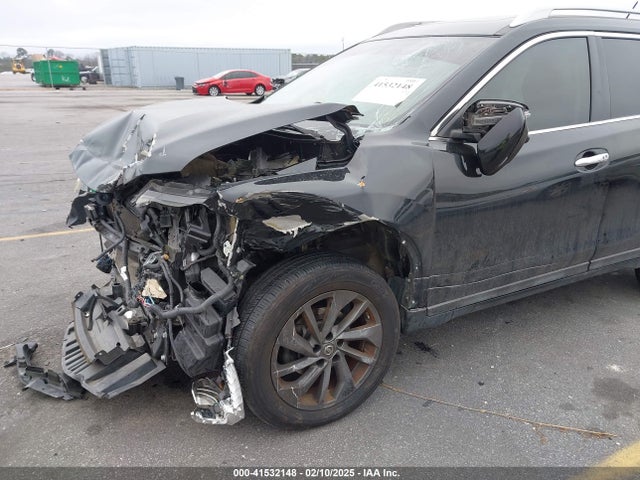 Nissan Rogue Sl 2016 5N1AT2MV2GC769584 Image 18