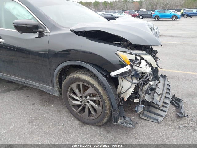 Nissan Rogue Sl 2016 5N1AT2MV2GC769584 Image 19