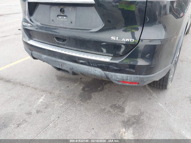 Nissan Rogue Sl 2016 5N1AT2MV2GC769584 Image 20