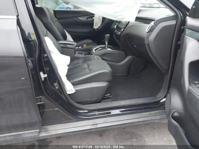 Nissan Rogue Sl 2016 5N1AT2MV2GC769584 Image 5