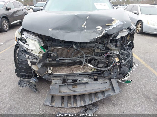 Nissan Rogue Sl 2016 5N1AT2MV2GC769584 Image 6