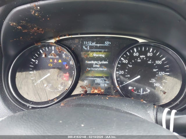 Nissan Rogue Sl 2016 5N1AT2MV2GC769584 Image 7