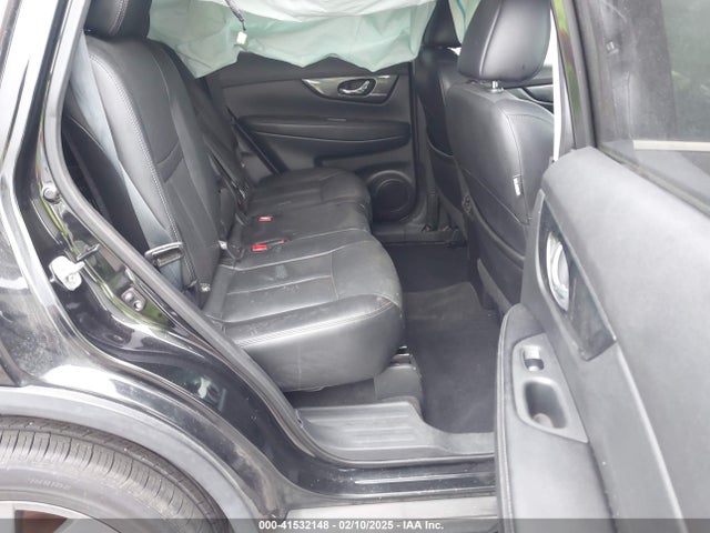 Nissan Rogue Sl 2016 5N1AT2MV2GC769584 Image 8