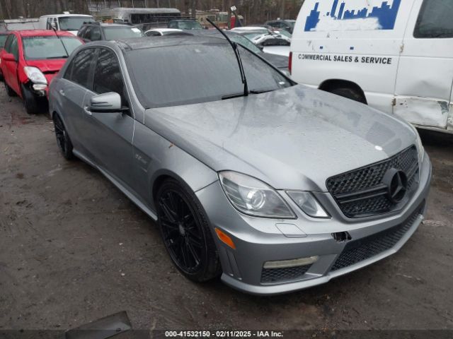 2010 MERCEDES-BENZ E 63 AMG WDDHF7HB5AA061930