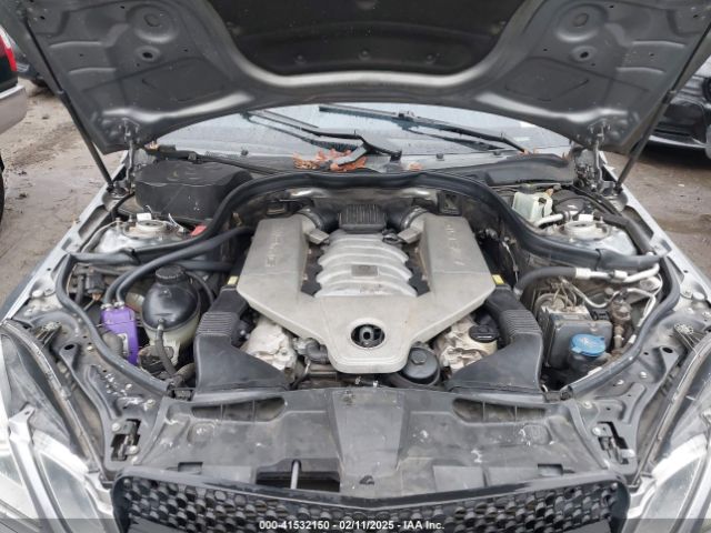 2010 MERCEDES-BENZ E 63 AMG WDDHF7HB5AA061930 Photo 9