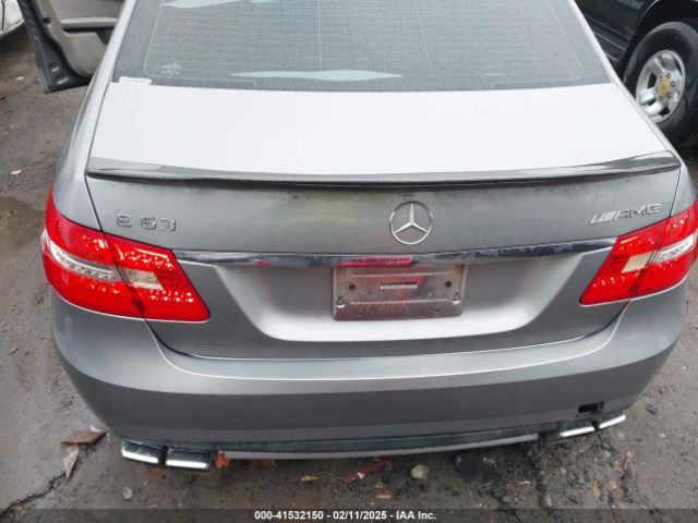 2010 MERCEDES-BENZ E 63 AMG WDDHF7HB5AA061930 Photo 5