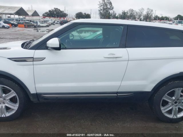 SALVP1BG8FH007265 Land Rover Range Rover Evoque Pure Plus