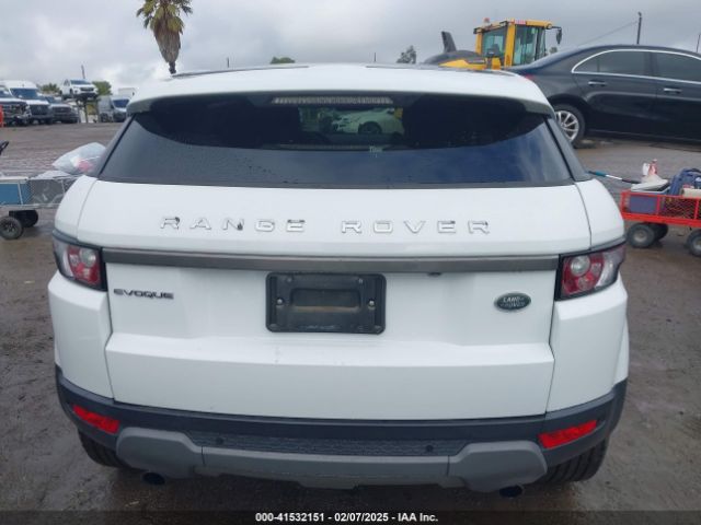 SALVP1BG8FH007265 Land Rover Range Rover Evoque Pure Plus