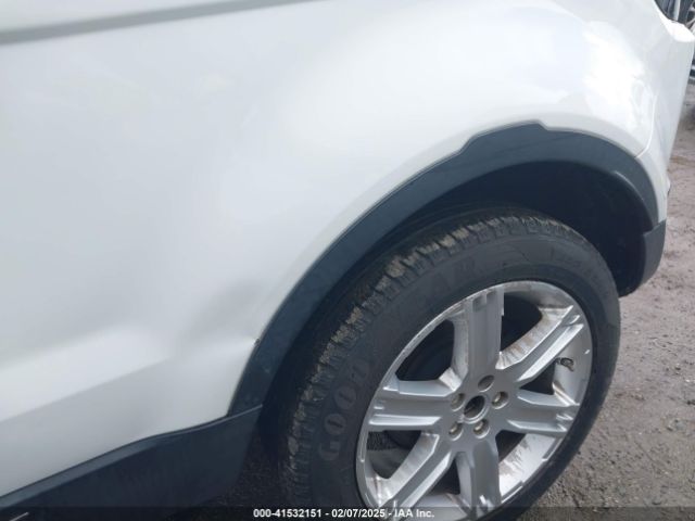 SALVP1BG8FH007265 Land Rover Range Rover Evoque Pure Plus