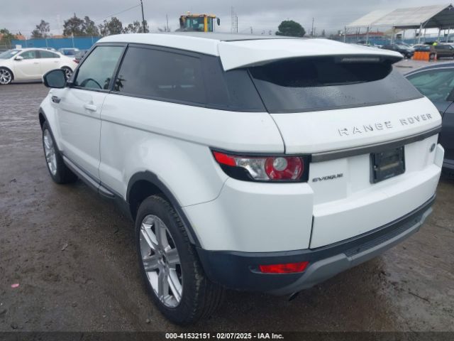 SALVP1BG8FH007265 Land Rover Range Rover Evoque Pure Plus