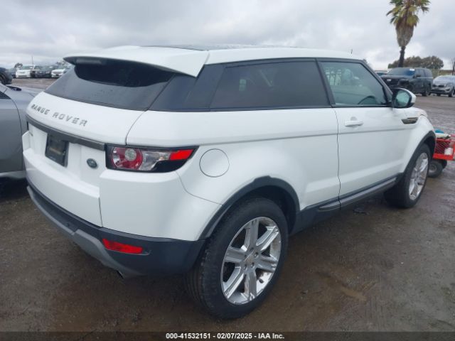 SALVP1BG8FH007265 Land Rover Range Rover Evoque Pure Plus