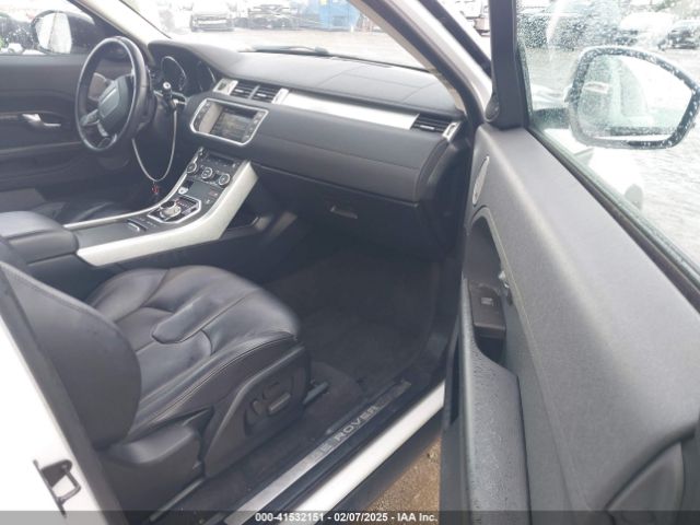 SALVP1BG8FH007265 Land Rover Range Rover Evoque Pure Plus