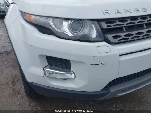 SALVP1BG8FH007265 Land Rover Range Rover Evoque Pure Plus