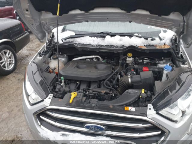 MAJ6P1WL9JC180422 Ford Ecosport Titanium