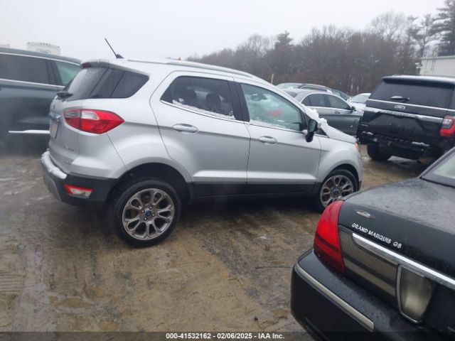 MAJ6P1WL9JC180422 Ford Ecosport Titanium