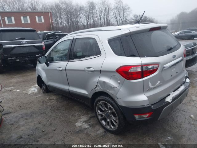 MAJ6P1WL9JC180422 Ford Ecosport Titanium