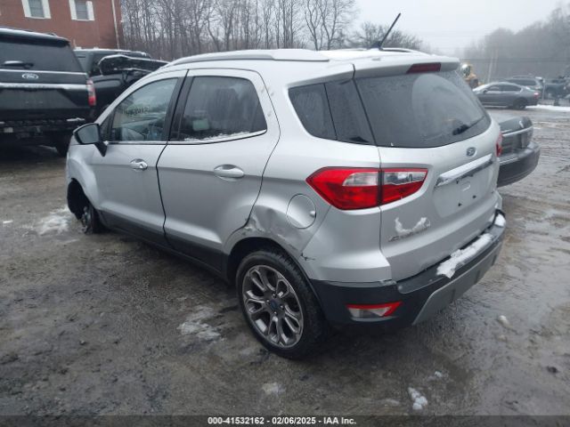 MAJ6P1WL9JC180422 Ford Ecosport Titanium