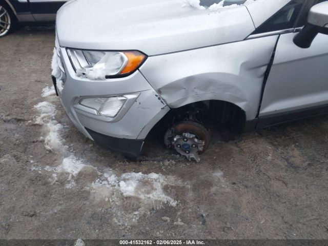 MAJ6P1WL9JC180422 Ford Ecosport Titanium